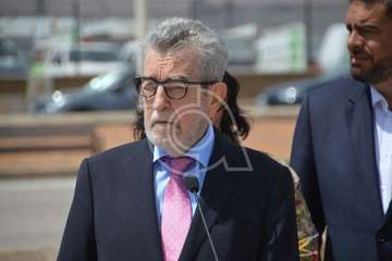 Calle de Doctor Marcos Gómez (Foto TA)